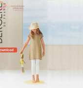 Bergere de France-Dress-Free