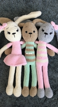 bunnies