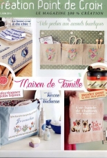 Creation Point de Croix-HS-N°38-May June-2014 /no ads