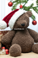 Premier Yarns Design Team - Theodore Santa Hat - Free