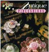 Annies Attic 87A99 Antique Crochet Pincushions