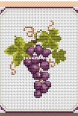 Alita Designs - Grape - Free