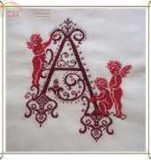 "A" Letter