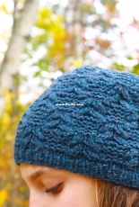 Evva Beanie by Abi Boberg-Free