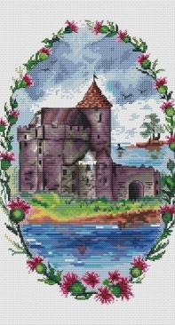 At Loch Ness by Natalya / Natalia Butrimene