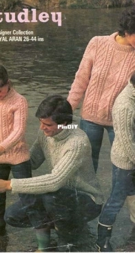 Studley 1083 Ark Loyal Aran