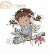 Winter Fairy by Tani211