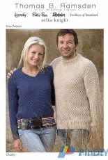 Chunky Sweaters by Thomas B. Ramsden & Co-Free