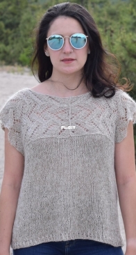 Lokta by Joan Forgione - Paper Moon Knits