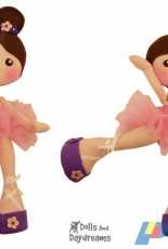 Dolls and DayDreams - LuLu Ballerina