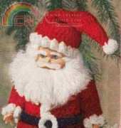 Crochet For Christmas from Star Book 94 - Santa Claus Doll