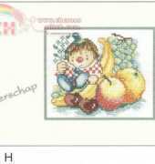 Lanarte MVS 5910 - Fruit Boy