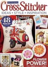 Cross Stitcher UK Issue 296 September 2015