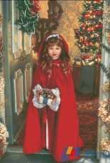 Haed Bearing Gifts by Sandra Kuck 2015