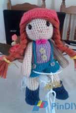 cute doll
