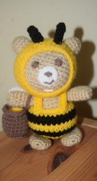 honey bear