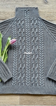 Snowfall, From the Sweater Weather Collection by Deborah Doherty - Free