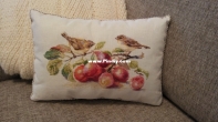 Alisa - Warblers and Plums