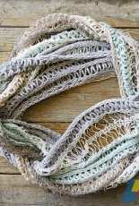 Bethesda Cowl by Sheila Toy Stromberg Handknits-Free