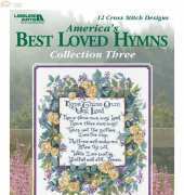 Leisure Arts 4610 Americas Best Loved Hymns Collection Three