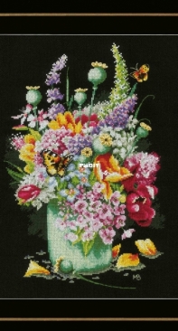 Lanarte PN-0183477 Flower Power Bouquet XSD
