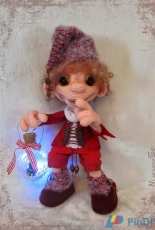 Maruskaso - Mariya Soskova - Glim the Gnome - Russian