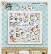 Soda SO-3127 - Kitchen Goods