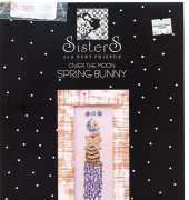 Sister and Best Friends SBF030 Spring Bunny