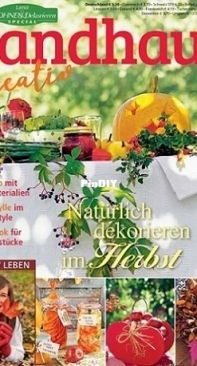 Landhaus Kreativ - 2022 - Lena Wohnen & Dekorieren Special - German
