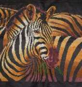 Zebra Grande - my work