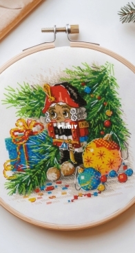 Riolis 2227 - Nutcracker  XSD