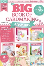 Big Book of Cardmaking Answers-Vol.2-February- 2016