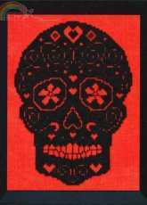 Prairie Moon - Ace of Skulls