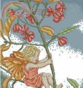 DMC - PC110 The Spindle Berry Fairy