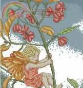 DMC - PC110 The Spindle Berry Fairy