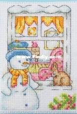 Enter The Snowman by Susan Bates - Free