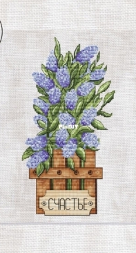 Morra Design - Happiness by Eva Stitch & Morra Marran