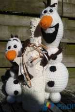 Olaf & Friend