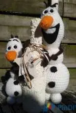 Olaf & Friend