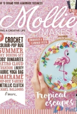 Mollie Makes-Issue 69-2016