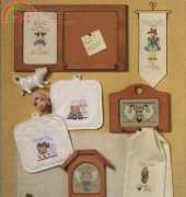 Jeanette Crews Designs 22174 - Farm Motifs by Alma Lynne
