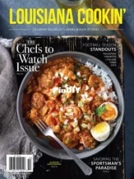Louisiana Cookin’ – September/October 2025