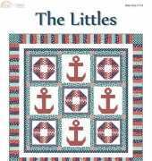 Heidi Pridemore-The Littles Quilt-Free Pattern