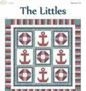 Heidi Pridemore-The Littles Quilt-Free Pattern