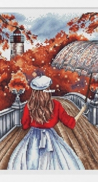 MiAxStitch - Whisper of Rain by Minasyan Yana XSD