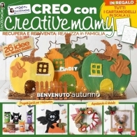 Creo Con Creativemamy - Issue 21 - September/October 2025 - Italian