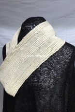 Stock*N Braids Cowl by Jo Ellen Burton-Free