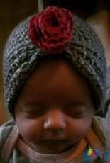 Hat for my little girl