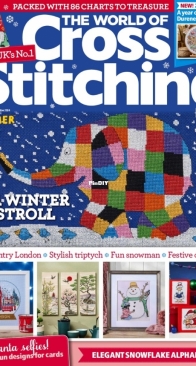 The World of Cross Stitching TWOCS - Issue 353 - Special Edition 2024