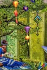 HAED - HAEAISQS 49292 A Stitch In Time Book Arbor